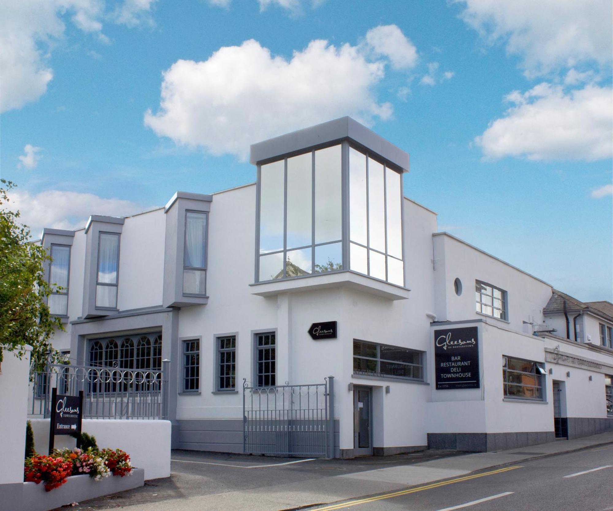Gleesons Townhouse Booterstown Hotel Dublin Eksteriør billede