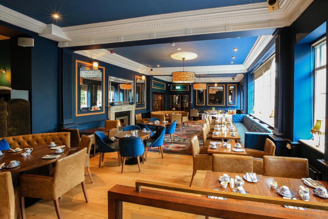 Gleesons Townhouse Booterstown Hotel Dublin Eksteriør billede