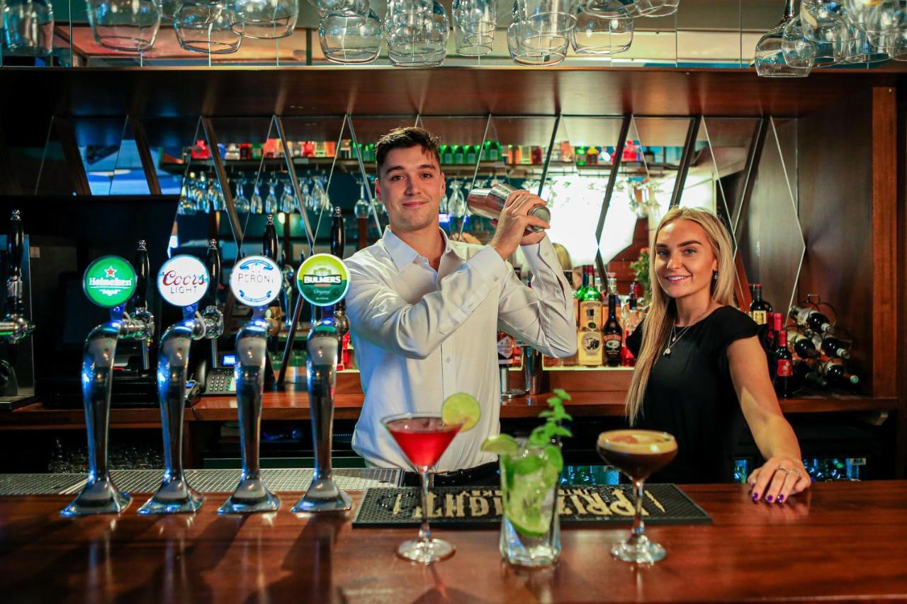 Gleesons Townhouse Booterstown Hotel Dublin Eksteriør billede